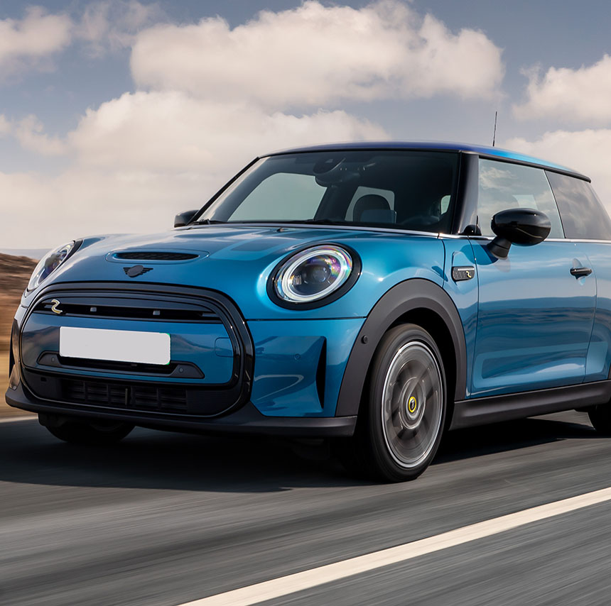 Mini Cooper Electric Yedek Parça