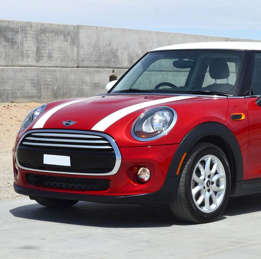 Mini Cooper Yedek Parça