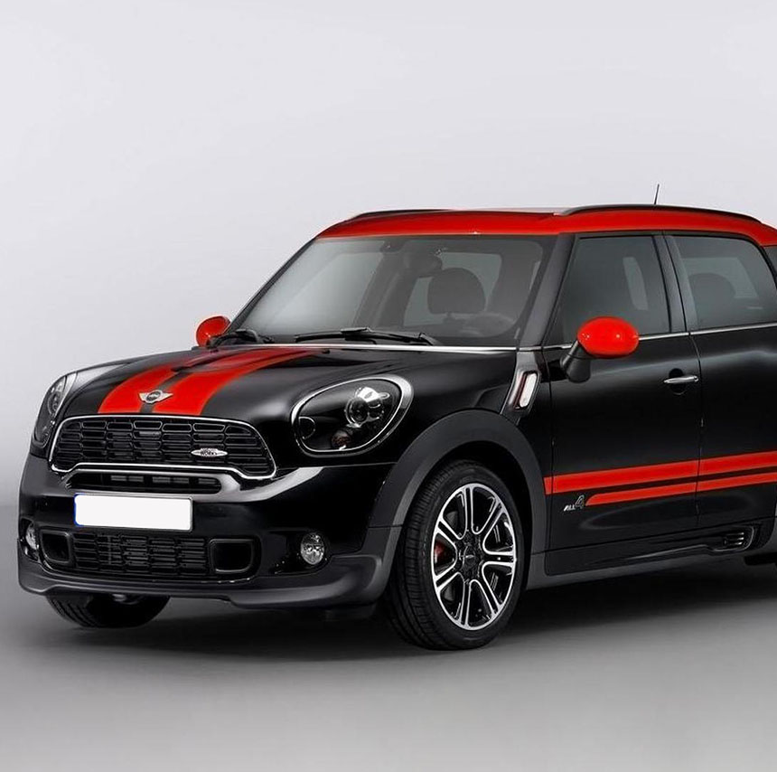 Mini John Cooper Yedek Parça